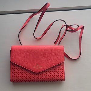 Kate Spade Crossbody Pink